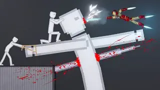 Giant Humans Vs People In People Playground (19)