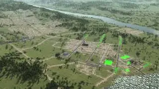 Workers & Resourses   Timelapse