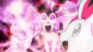 Sylveon「AMV」You're So Creepy (4K) (Happy Halloween!! 🎃🖤)