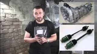 which manual transmission to choose for SUBARU swap