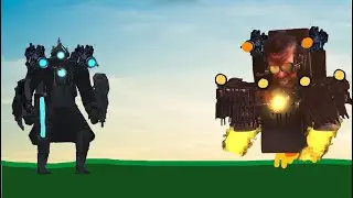 Skibidi Toilet: Battle for Supremacy 15