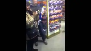 Trip to Hamleys toy store part 3