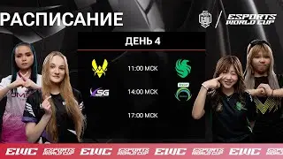 [РУ] EWC x MWI 2024 | Финал | VIT VS. OMGE