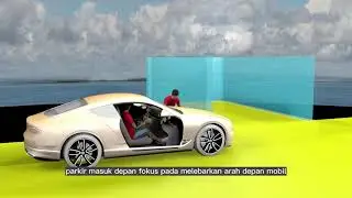 CARA PARKIR YG MUDAH DIPAHAMI PEMULA