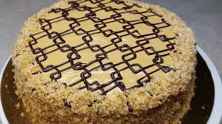 НОВИНКА!🔥ТОРТ,КОТОРЫЙ ТАЕТ ВО РТУ!😋ВКУСНЕЕ НЕ ЕЛА!👍CAKE