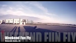 Weekend Fun Fly