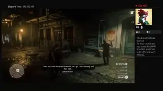 Red dead 2 video 3