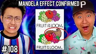 Mandela Effect! Hulk Hogan Lawsuit! Phineas and Ferb Theory!  JUST THE NOBODYS PODCAST EPISODE 