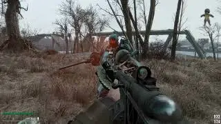 cursed | Fallout 4 Highlights #7