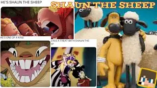 Twitter Sings SHAUN THE SHEEP THEME