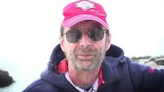 Stefano Corsi presenta Crony canna master per il mare