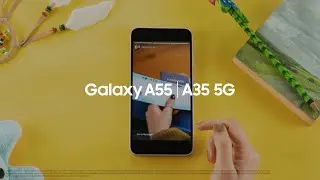 #CircleToSearch with Google is now available on #GalaxyA55 5G & #GalaxyA35 5G | Samsung