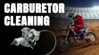 Carburetor Cleaning