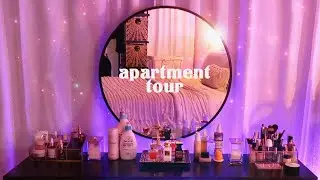apartment tour | parents' basement edition lol