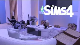 LUXURY SINGLE APARTMENT | CC+ | STOP MOTION | THE SIMS 4