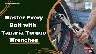 🔧💥Taparia Tools Torque wrench 🔧💥