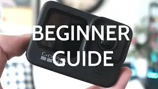 How To Get Started on GoPro HERO 9