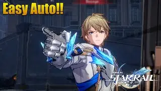 Honkai: Star Rail | World 3 Difficulty 2 Full auto!! | Abundance |
