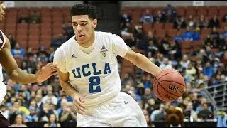 Lonzo Ball UCLA vs Pacific 19 Pts, 11 Ast, 8 Rebs