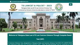 TS LAWCET & PGLCET 2023 Results date announced 😃!!| LAWCET results date?.