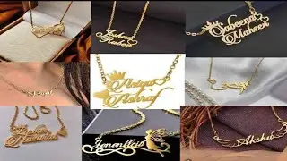 name locket design  2025