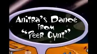 Ren & Stimpy Production Music - Grieg: Anitra's Dance from 