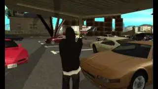 PSD Stunt Drift Server
