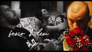 Fezco & Lexi | between the bars (+2x08)