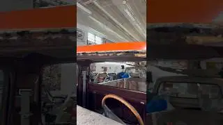 We fixed all this rust without welding - Full Video 👆