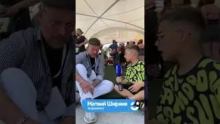 Интервью с Андреем Дроздовым. Крутой библиотекарь и популизатор комиксов!