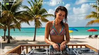 Viral Tropical Deep House 2026 – Chill Beach Music for Focus, Relax & Energy