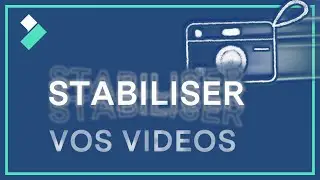 🎬 Comment stabiliser une vidéo tremblante et instable ? || TUTO Filmora X
