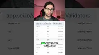 💎 How To Get Passive Airdrops in The SEI Ecosystem 😎 