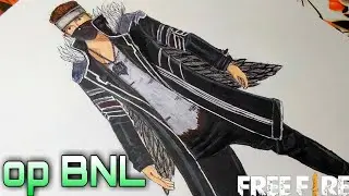 FREE FIRE DRAWING | OP BNL BUNDLE DRAWING | BNL DRAWING | DRAWING FREE FIRE | @BNLYT BUNDLE DRAWING