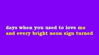 Karaoke - Frank Sinatra - The world we knew (Over and over) (SRF KARAOKE)