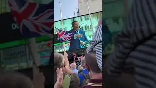 nigel farage London brexit March