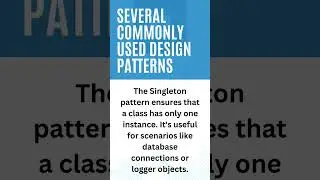Design Patterns ,learn in a simple way 