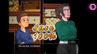 Bones' Tales: The Manor v0.31 - Best Scenes + Gameplay (Latest Update) + 100% Save