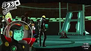 Persona 5 royal part 49 the worst fight