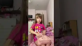 #Обзор что у Элины в сумке