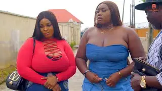 MY WIFE MY CRUSH || EP 83 || THE HOOK UP|| OGA BASSEY