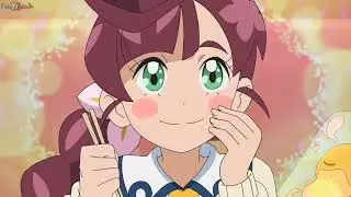 KOHARU LA AVENTADA, POKEMON VIAJES CAPITULO 57