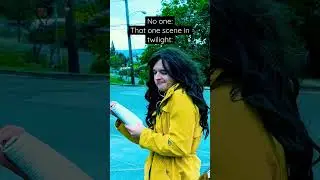 That one scene in twilight 