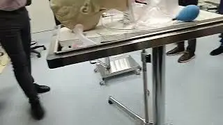 Тренируемся оказывать медицинскую помощь