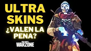 VALE LA PENA COMPARA UNA ULTRA SKIN EN WARZONE?