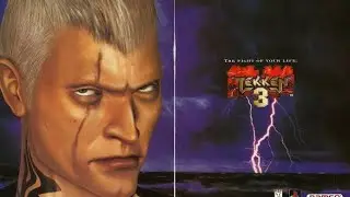 TEKKEN 3 BRYAN Fury |TEKKEN 3 Bryan Fury Ending