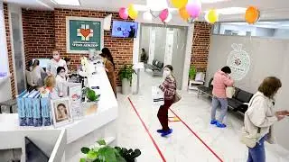 Меры безопасности в нашей клинике на период пандемии