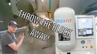 MEI EASY FIT!!..lens edger