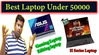 Best Laptop Under 50000