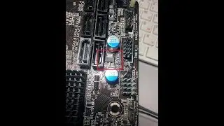 asrock b75pro-3m не включается